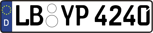 LB-YP4240