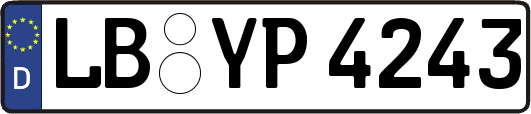 LB-YP4243
