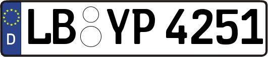 LB-YP4251