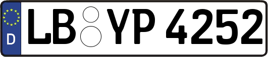 LB-YP4252