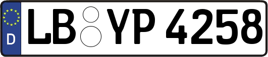 LB-YP4258