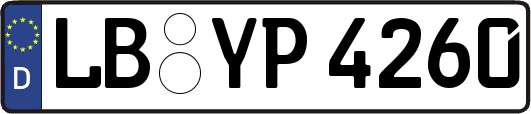 LB-YP4260