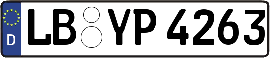 LB-YP4263