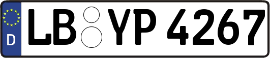 LB-YP4267