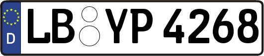 LB-YP4268