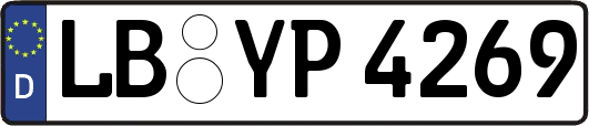 LB-YP4269
