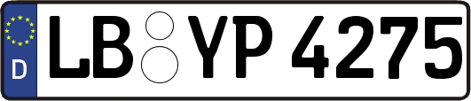LB-YP4275