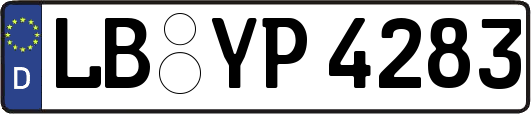 LB-YP4283