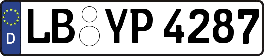 LB-YP4287