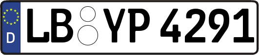 LB-YP4291