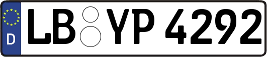 LB-YP4292