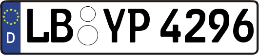 LB-YP4296