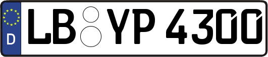 LB-YP4300