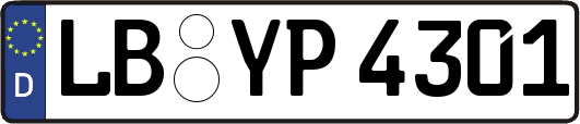 LB-YP4301