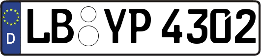 LB-YP4302