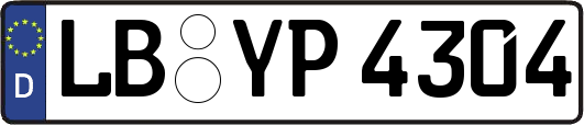 LB-YP4304