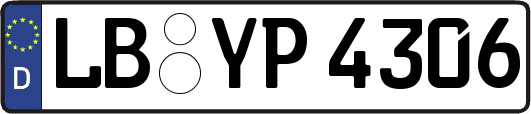 LB-YP4306