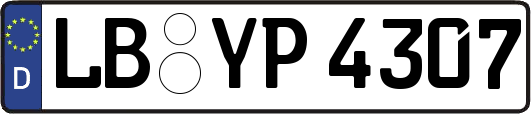 LB-YP4307