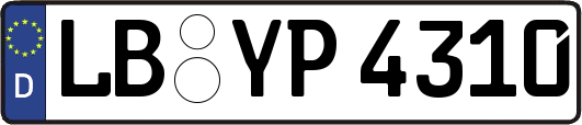 LB-YP4310