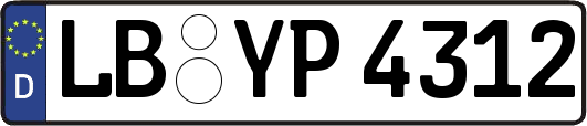 LB-YP4312