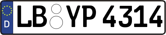 LB-YP4314