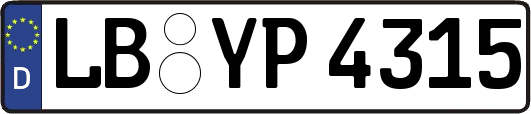 LB-YP4315