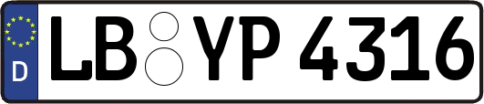 LB-YP4316