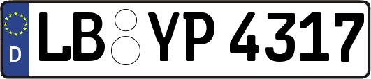 LB-YP4317