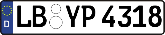 LB-YP4318