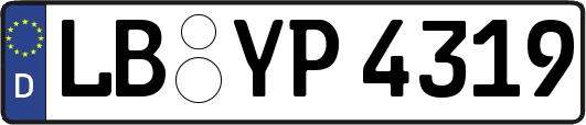 LB-YP4319