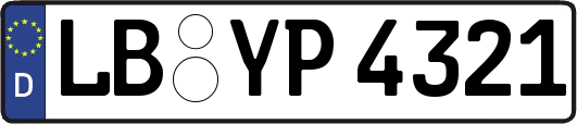 LB-YP4321