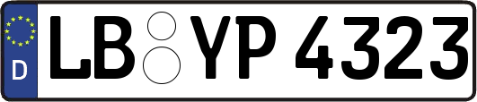 LB-YP4323