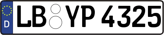 LB-YP4325