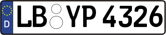LB-YP4326