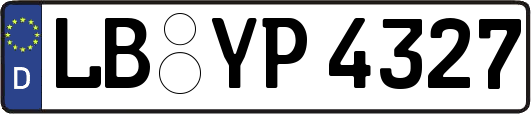 LB-YP4327