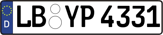 LB-YP4331