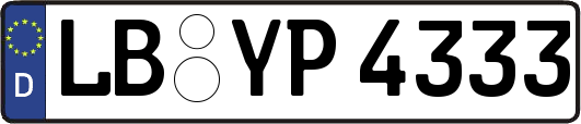 LB-YP4333