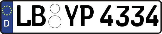 LB-YP4334