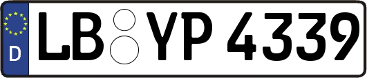 LB-YP4339