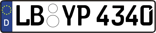 LB-YP4340