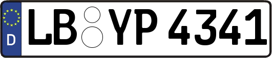 LB-YP4341
