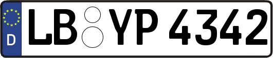 LB-YP4342
