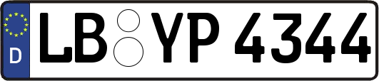 LB-YP4344