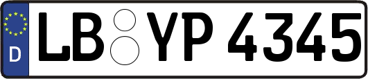 LB-YP4345