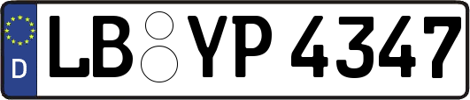 LB-YP4347