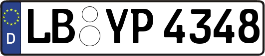 LB-YP4348