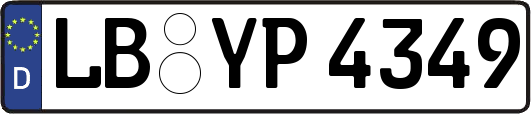 LB-YP4349