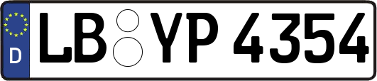 LB-YP4354