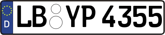 LB-YP4355