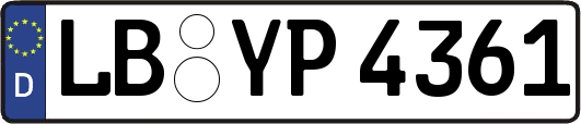 LB-YP4361